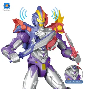 Ultraman Mech Toy, Transforming Man Wolf Deer · TV10501 · product photo 3 of 6
