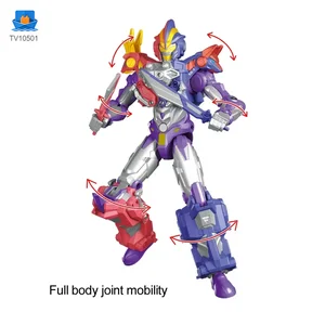 Ultraman Mech Toy, Transforming Man Wolf Deer · TV10501 · product photo 4 of 6