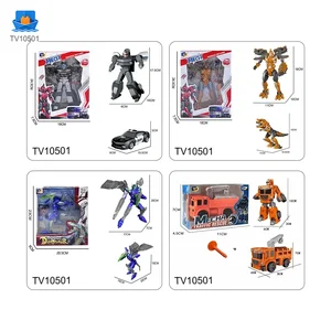 Ultraman Mech Toy, Transforming Man Wolf Deer · TV10501 · product photo 5 of 6