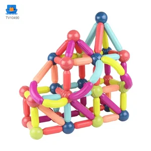 Magnetic Bar Toy with Balls · TV10490 · product photo 2 of 11