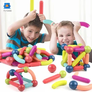 Magnetic Bar Toy with Balls · TV10490 · product photo 7 of 11