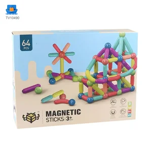 Magnetic Bar Toy with Balls · TV10490 · product photo 9 of 11