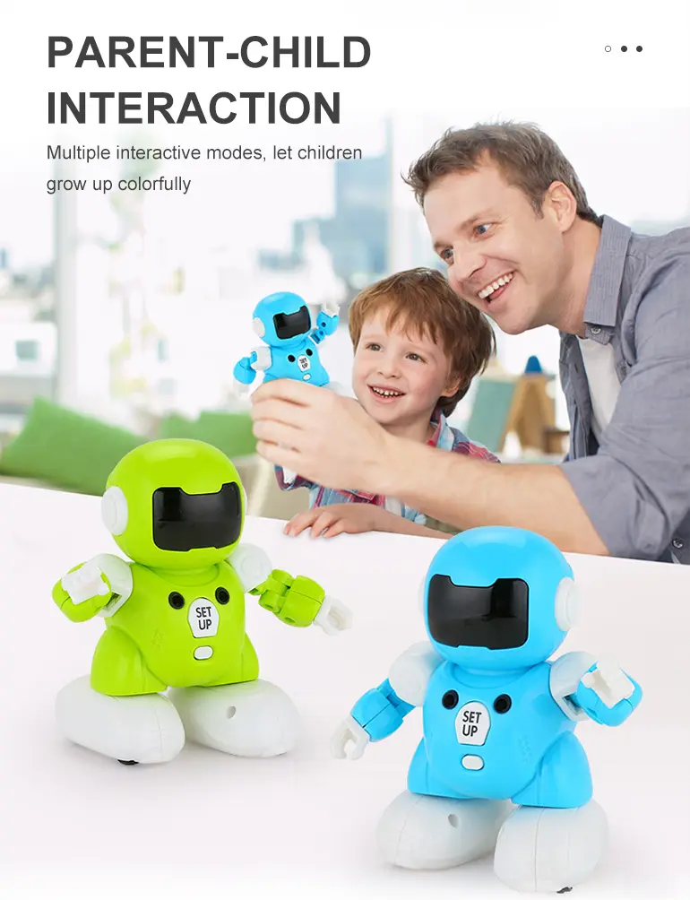 Soccer Game Robot Toy, RC Toy Set · TV10456 · detail image 2 of 6