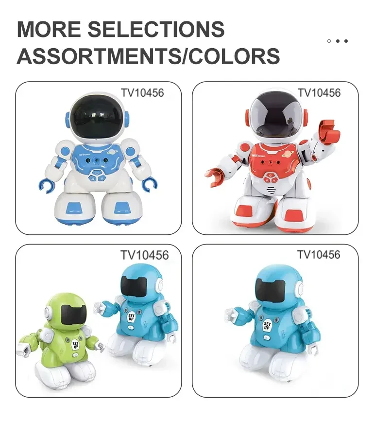 Soccer Game Robot Toy, RC Toy Set · TV10456 · detail image 5 of 6