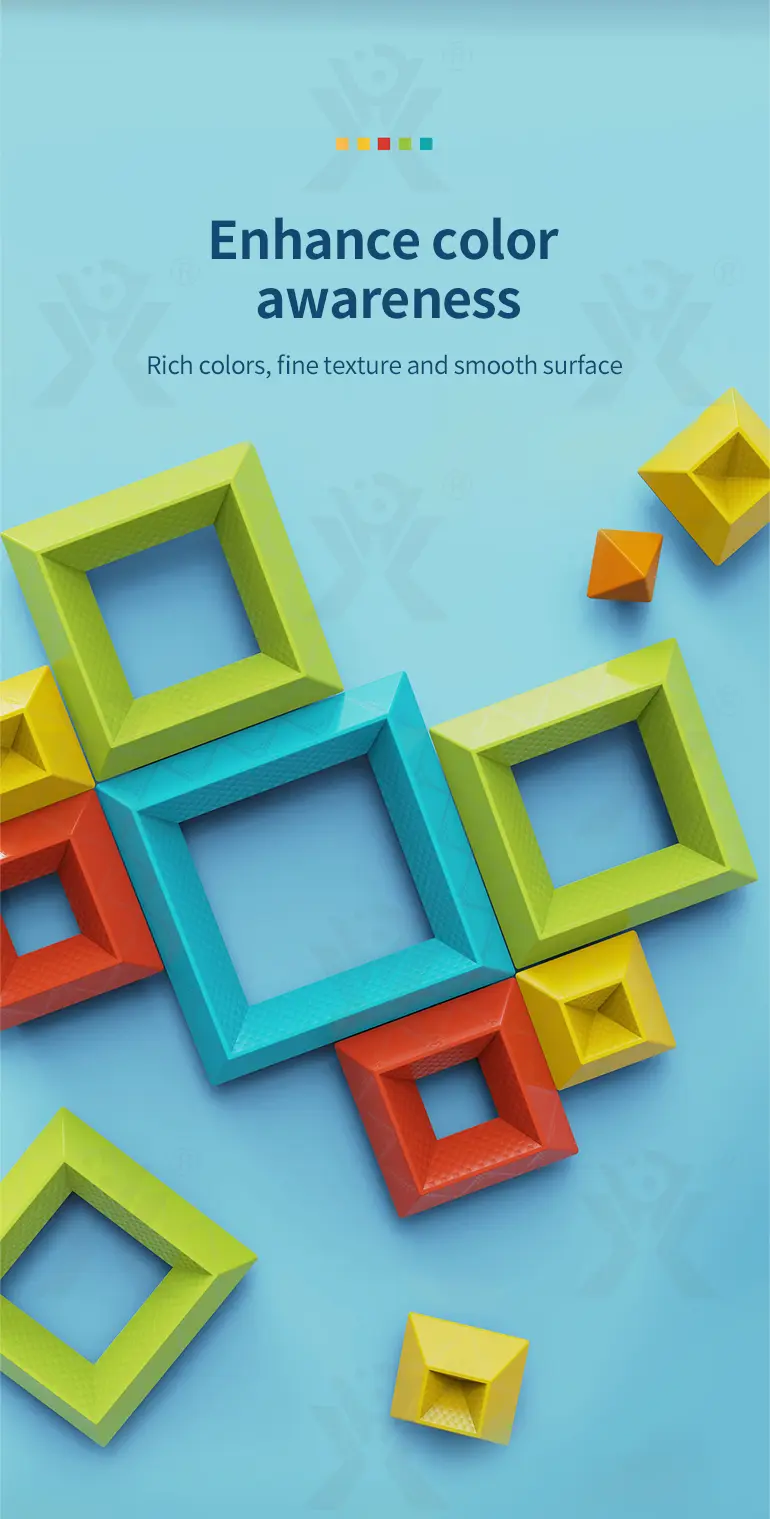 Borrow Magic Tower Toy, Educational Building Toys · TV10474 · detail image 4 of 9