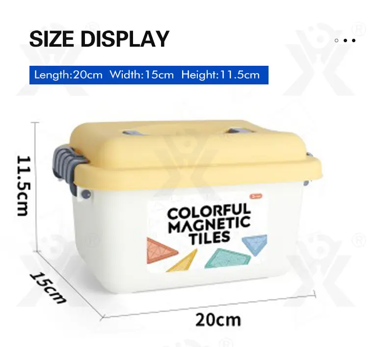 Magnetic Sheet Toy with Medieval Light Effect · TV10478 · detail image 11 of 11
