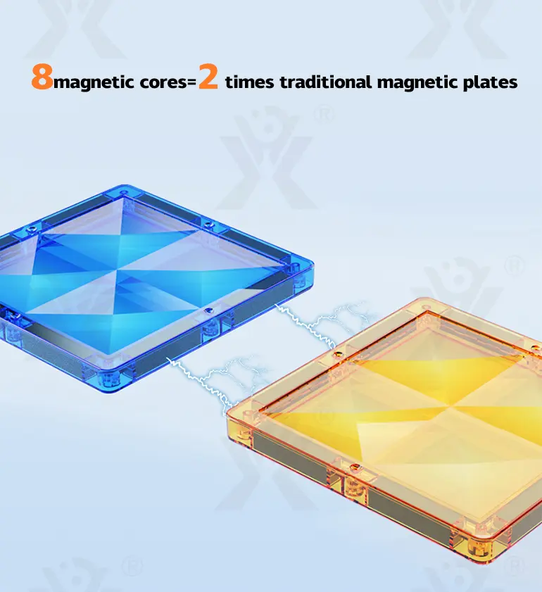 Magnetic Sheet Toy with Medieval Light Effect · TV10478 · detail image 4 of 11