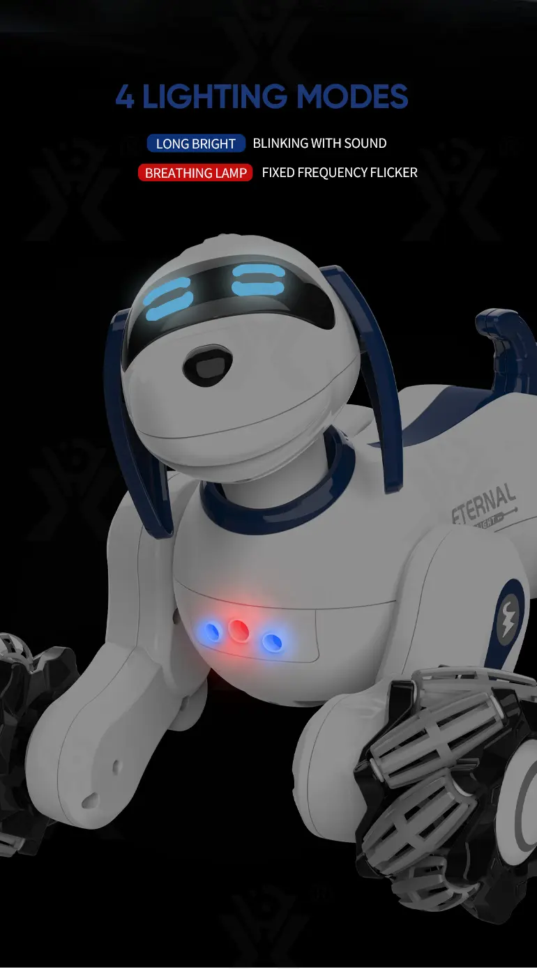 RC Robot Dog Toy · TV10470 · detail image 5 of 7