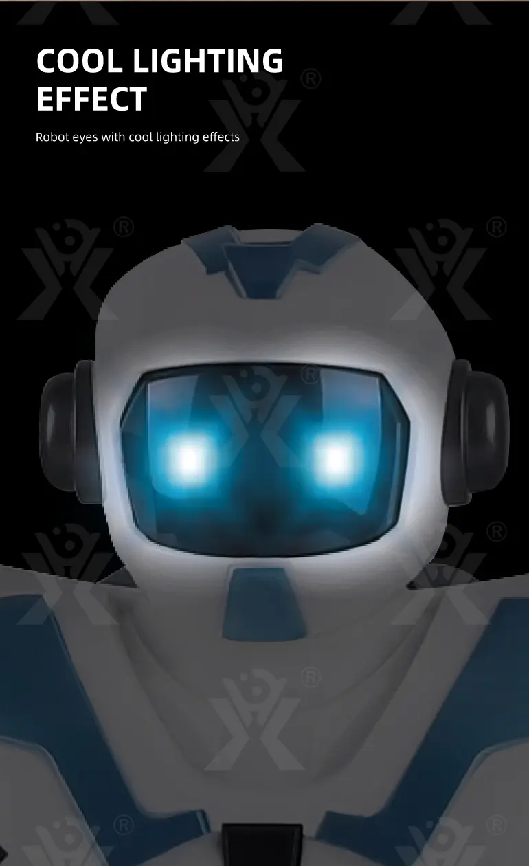 Intelligent Robot Toy With Remote Control and Sensors · TV10469 · detail image 5 of 10