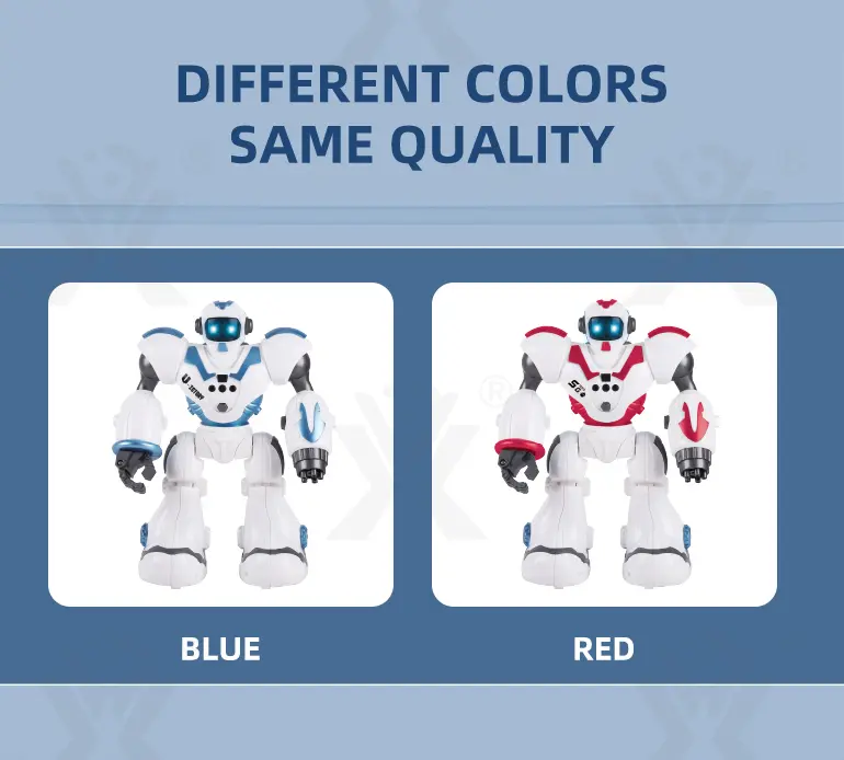 Intelligent Robot Toy With Remote Control and Sensors · TV10469 · detail image 8 of 10