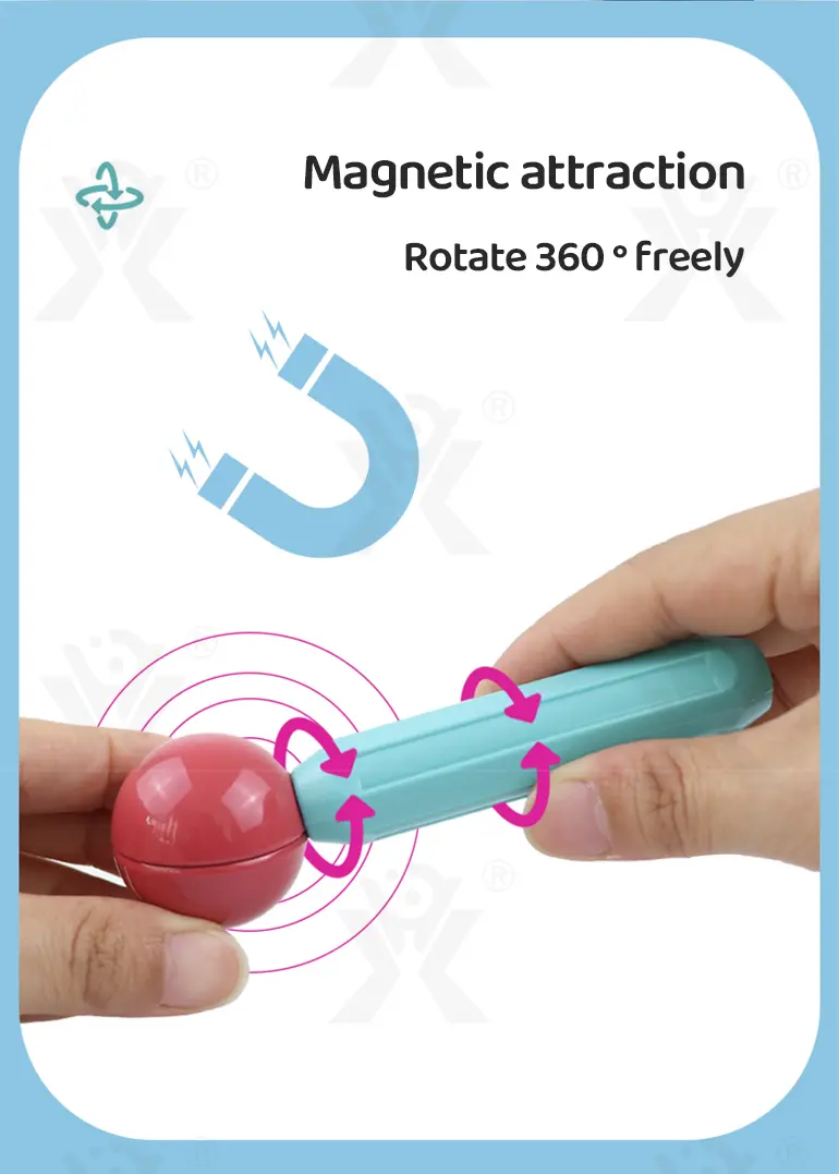 Magnetic Bar Toy with Balls · TV10490 · detail image 3 of 14