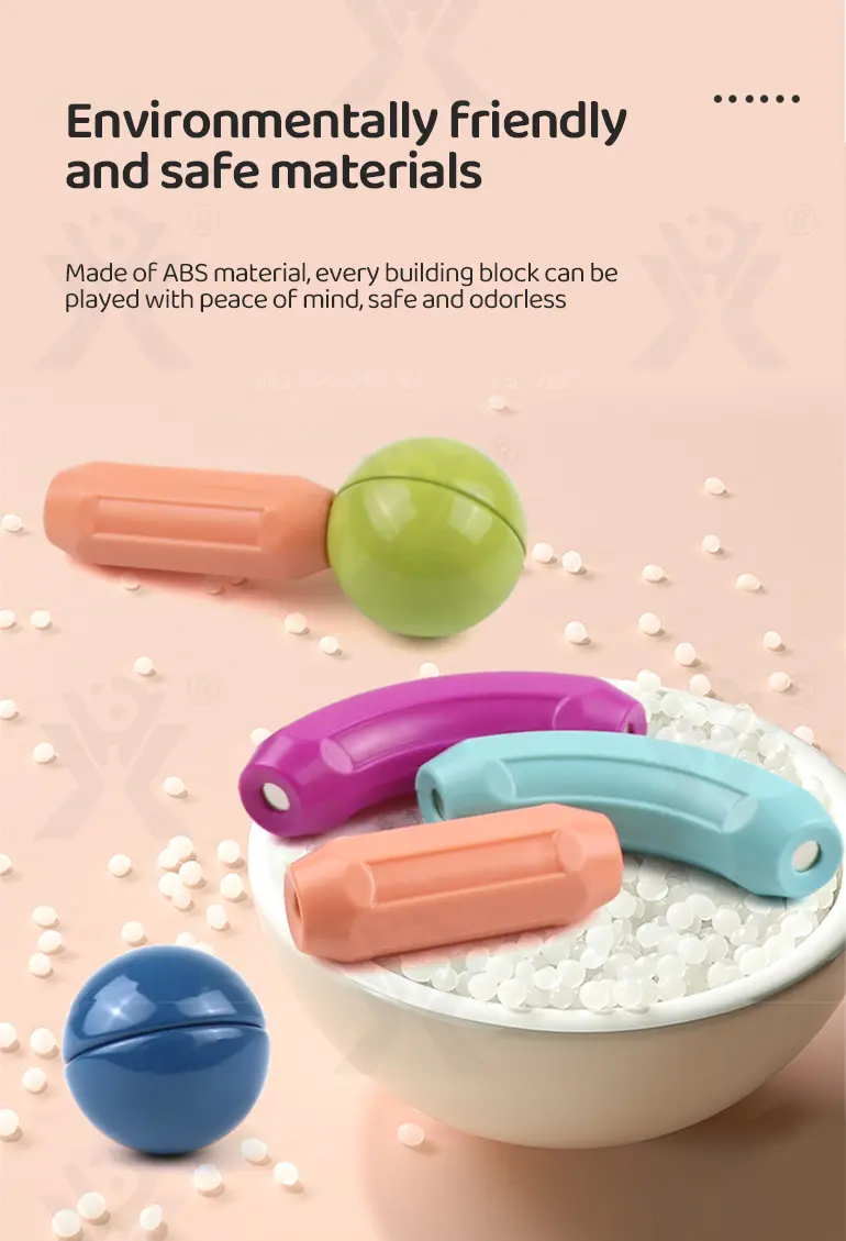 Magnetic Bar Toy with Balls · TV10490 · detail image 6 of 14