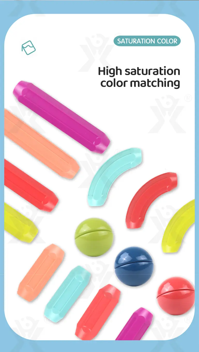 Magnetic Bar Toy with Balls · TV10490 · detail image 7 of 14