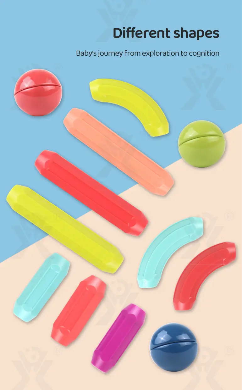 Magnetic Bar Toy with Balls · TV10490 · detail image 9 of 14