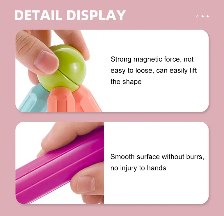 Magnetic Rods and Balls · TV10492 · detail image 3 of 6