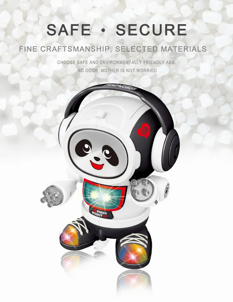Dancing Panda Robot Toy · TV10439 · detail image 5 of 7