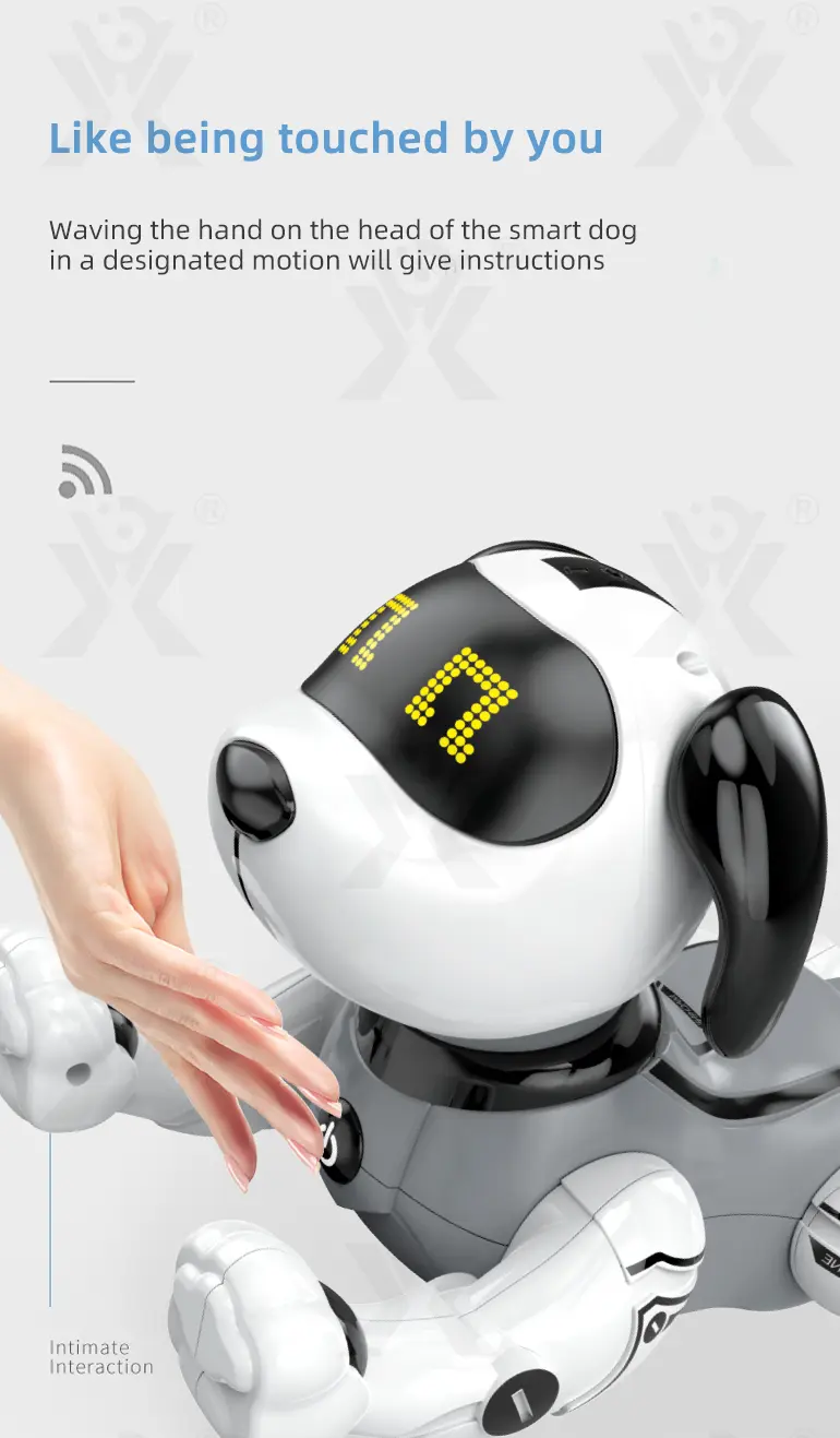 RC Smart Dog Toy For Kids · TV10437 · detail image 4 of 12