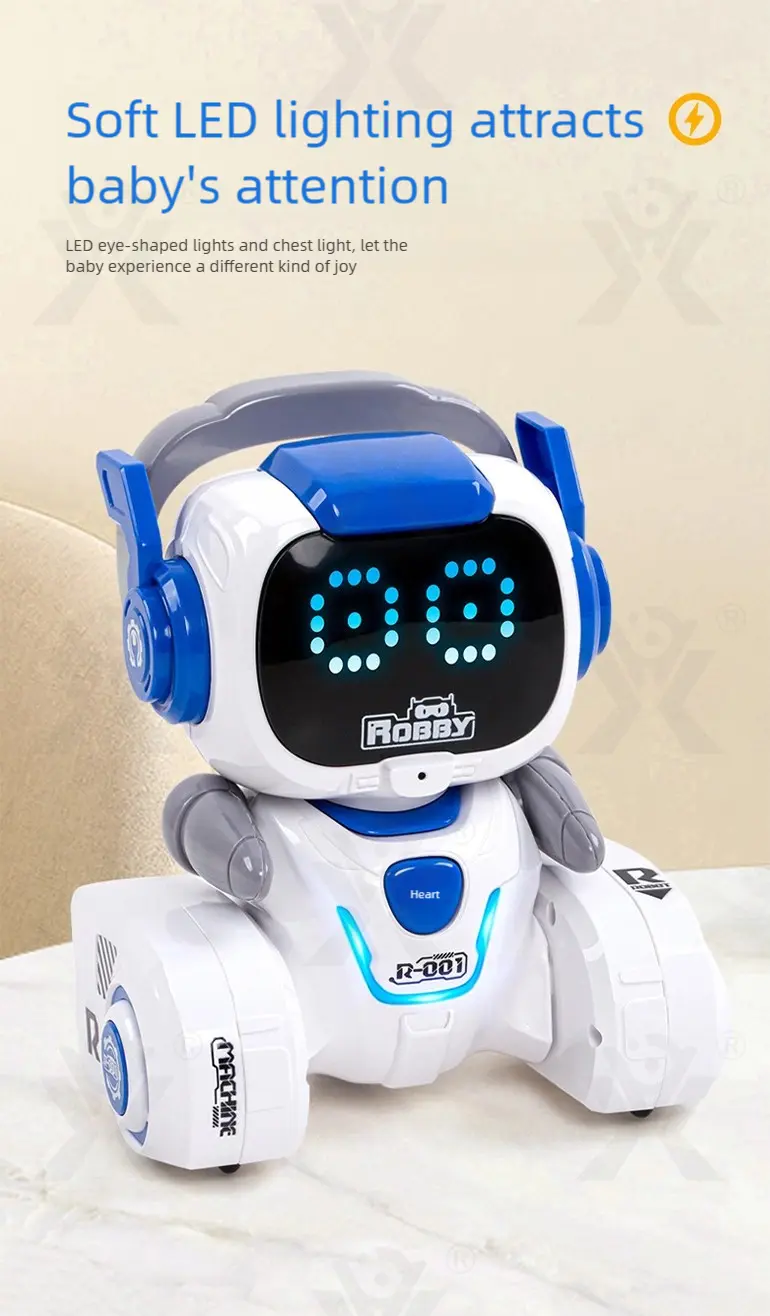 Nette intelligente Roboter zum Fabrikpreis·TV10468·Detailaufnahme 4 von 12
