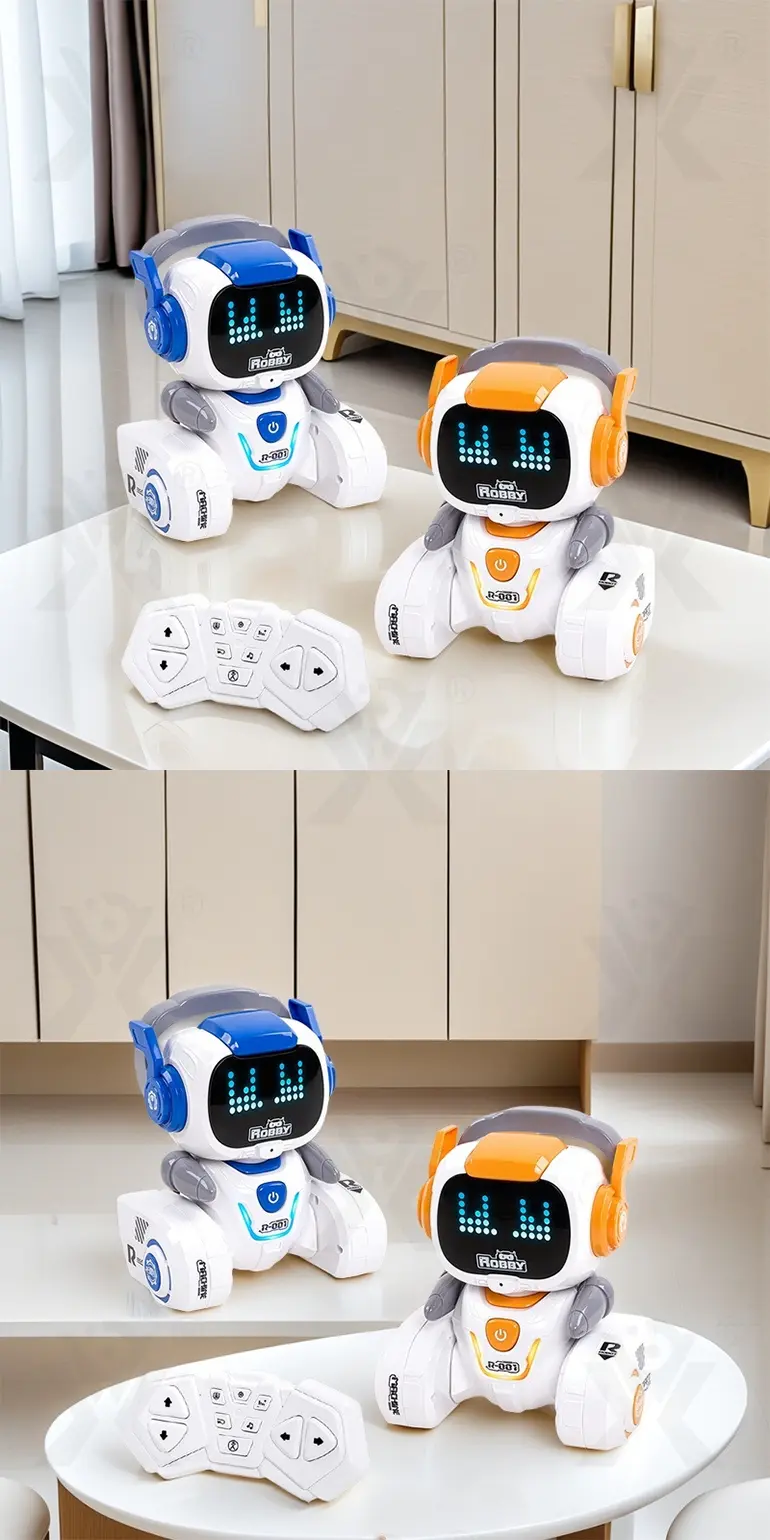 Nette intelligente Roboter zum Fabrikpreis·TV10468·Detailaufnahme 9 von 12