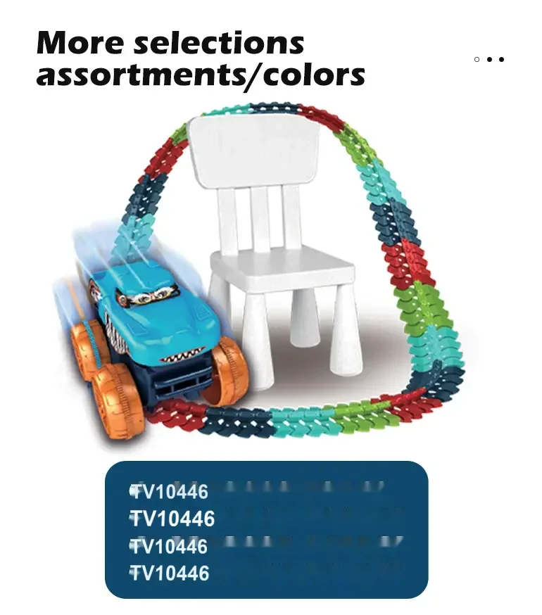 Orbit Railcar Set Toy For Kids · TV10446 · detail image 5 of 5