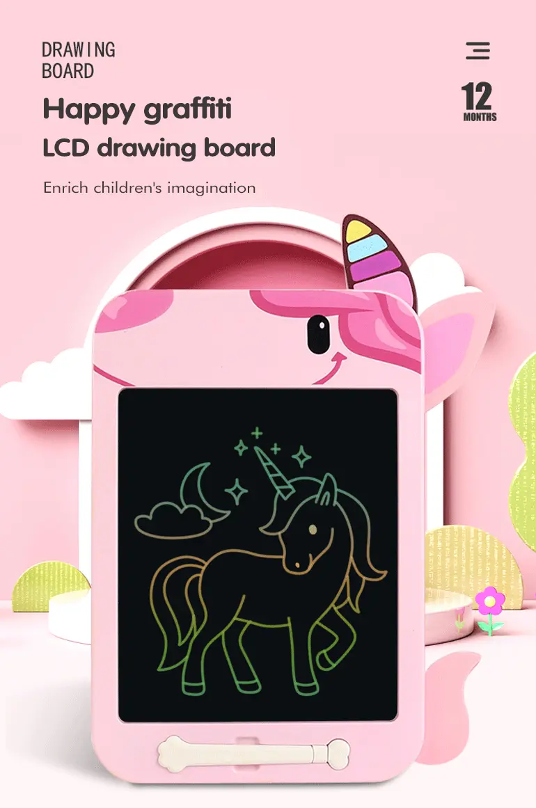 LCD-Zeichenbrett, Schreiben Tablet·TV10447·Detailaufnahme 1 von 5