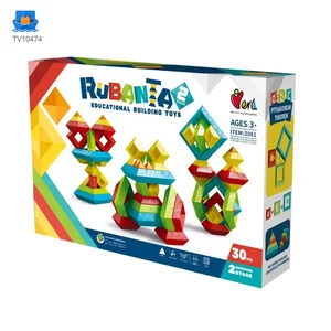 Borrow Magic Tower Toy, Educational Building Toys · TV10474 · product photo 5 of 6