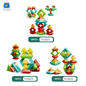 Borrow Magic Tower Toy, Educational Building Toys · TV10474 · product photo 6 of 6