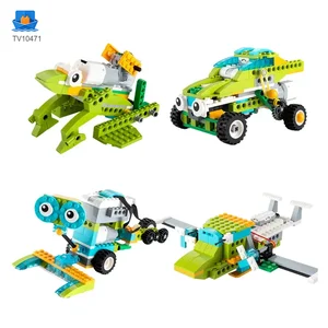برمجة بناء Blcok روبوت لعبة ل Wedo 2.0 الحيوانات دورة · TV10471 · صورة المنتج 1 من 6