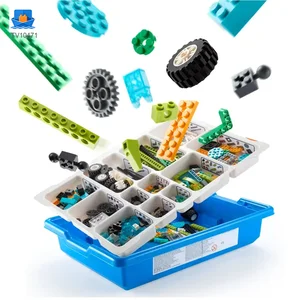 برمجة بناء Blcok روبوت لعبة ل Wedo 2.0 الحيوانات دورة · TV10471 · صورة المنتج 2 من 6