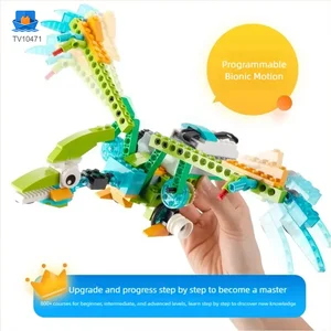برمجة بناء Blcok روبوت لعبة ل Wedo 2.0 الحيوانات دورة · TV10471 · صورة المنتج 3 من 6