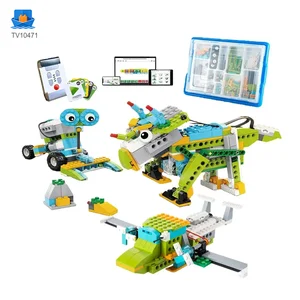 برمجة بناء Blcok روبوت لعبة ل Wedo 2.0 الحيوانات دورة · TV10471 · صورة المنتج 6 من 6