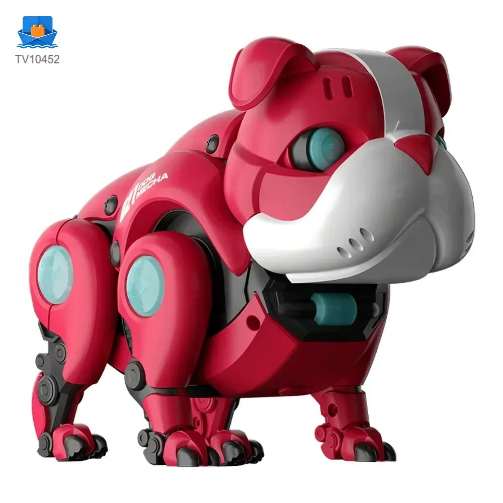 Smart Robot Dog Toy with Voice & Clap Activation · TV10452 · product photo 1 of 5