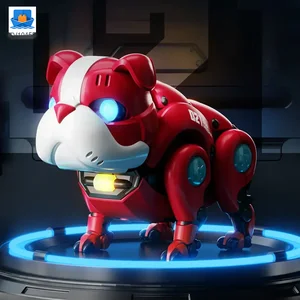 Smart Robot Dog Toy with Voice & Clap Activation · TV10452 · product photo 2 of 5