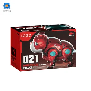 Smart Robot Dog Toy with Voice & Clap Activation · TV10452 · product photo 5 of 5