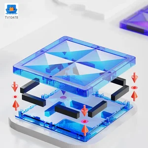 Magnetic Sheet Toy with Medieval Light Effect · TV10478 · product photo 4 of 7