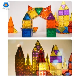 Magnetic Sheet Toy with Medieval Light Effect · TV10478 · product photo 2 of 7