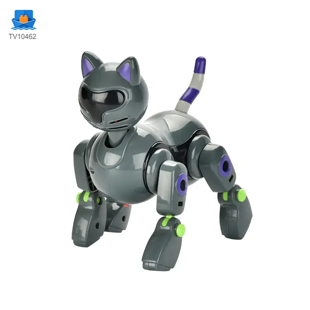 Electric Mechanical Cat Toy with Clap Induction · TV10462 · product photo 1 of 5