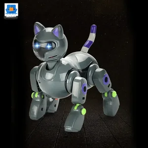 Electric Mechanical Cat Toy with Clap Induction · TV10462 · product photo 2 of 5