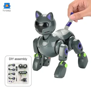 Electric Mechanical Cat Toy with Clap Induction · TV10462 · product photo 3 of 5