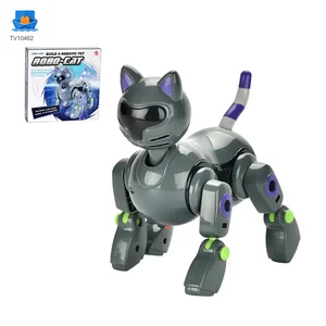 Electric Mechanical Cat Toy with Clap Induction · TV10462 · product photo 5 of 5