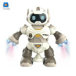 Elektrischer Rotary Tanzroboter Spielzeug