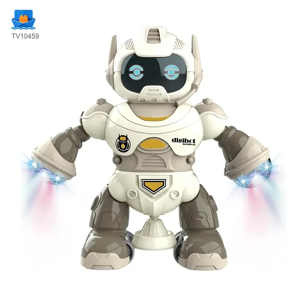 Electric Rotary Dancing Robot Toy · TV10459 · product photo 1 of 6