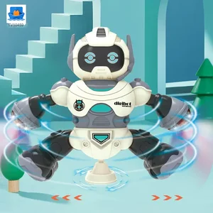 Electric Rotary Dancing Robot Toy · TV10459 · product photo 2 of 6