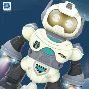 Electric Rotary Dancing Robot Toy · TV10459 · product photo 3 of 6