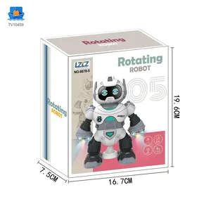 Electric Rotary Dancing Robot Toy · TV10459 · product photo 4 of 6