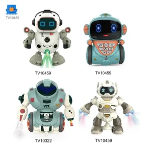 Electric Rotary Dancing Robot Toy · TV10459 · product photo 5 of 6