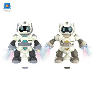 Electric Rotary Dancing Robot Toy · TV10459 · product photo 6 of 6