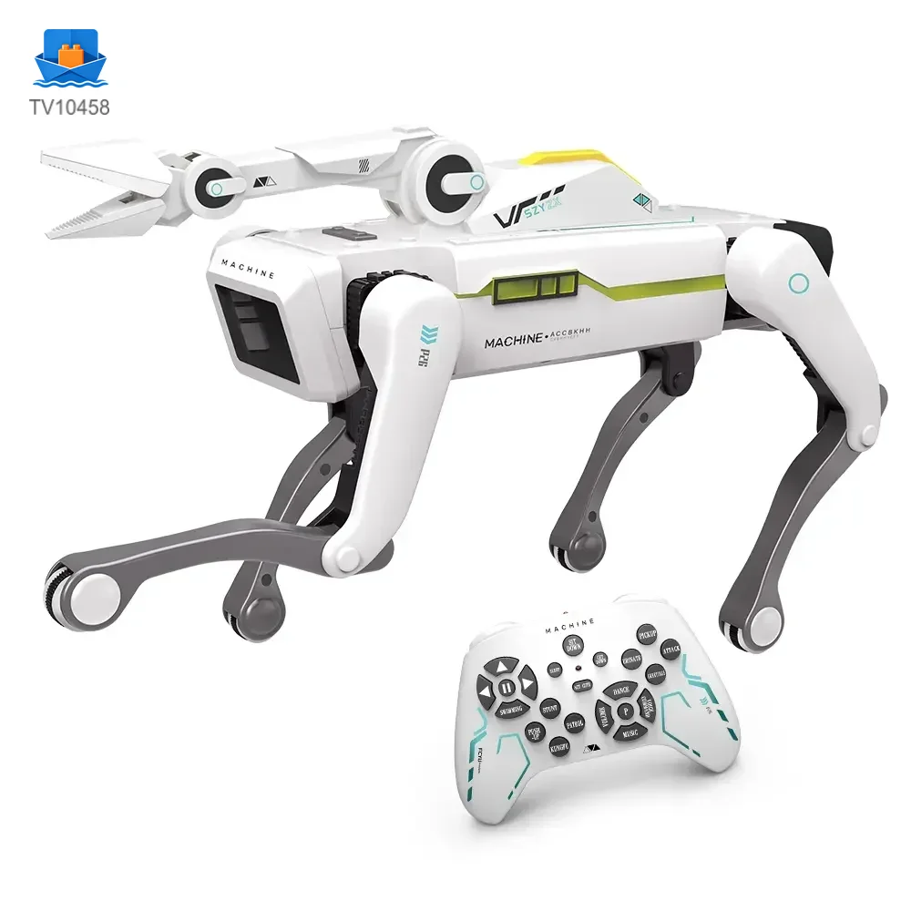 Hybrid-Control Robot Dog, AI Toy, Programmable Toy · TV10458 · product photo 1 of 6