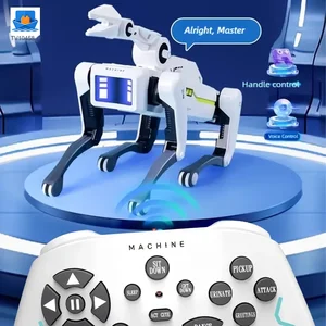 Hybrid-Control Robot Dog, AI Toy, Programmable Toy · TV10458 · product photo 2 of 6