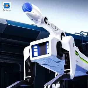 Hybrid-Control Robot Dog, AI Toy, Programmable Toy · TV10458 · product photo 3 of 6